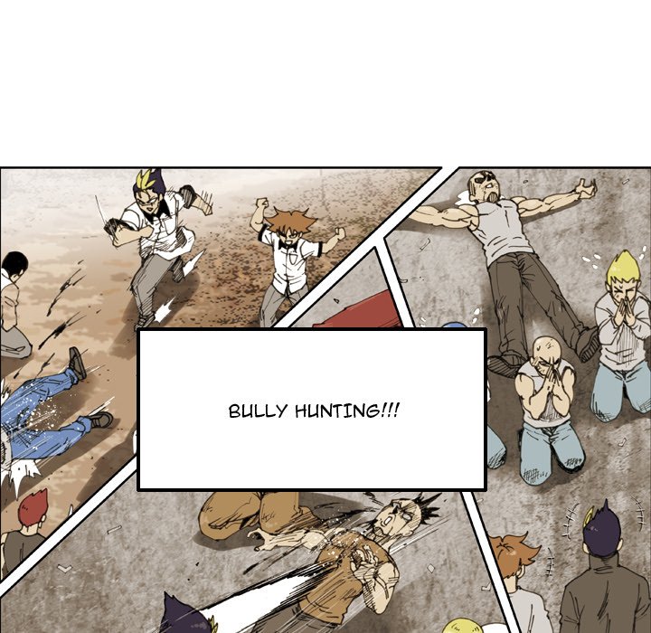 The Bully Hunter Chapter 76 - Page 51