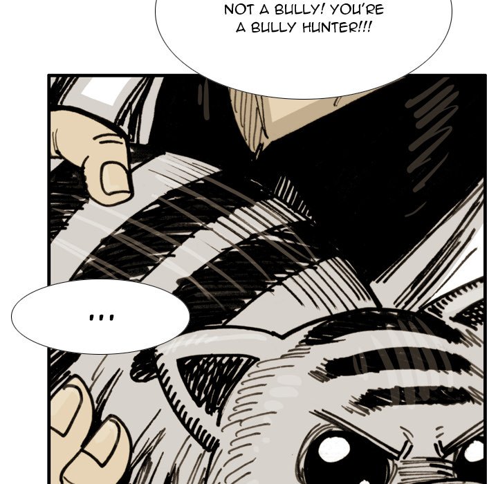 The Bully Hunter Chapter 76 - Page 81