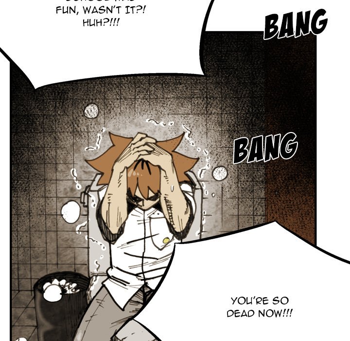 The Bully Hunter Chapter 77 - Page 33