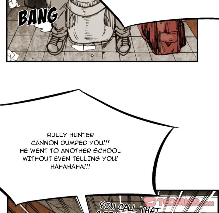 The Bully Hunter Chapter 77 - Page 34