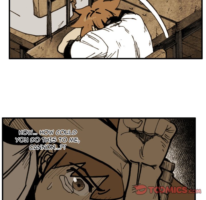 The Bully Hunter Chapter 77 - Page 6