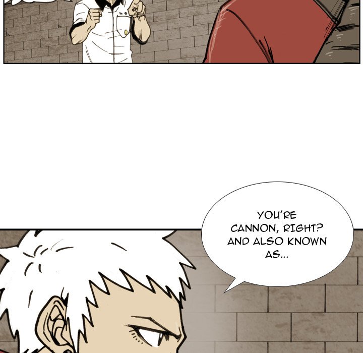 The Bully Hunter Chapter 77 - Page 67