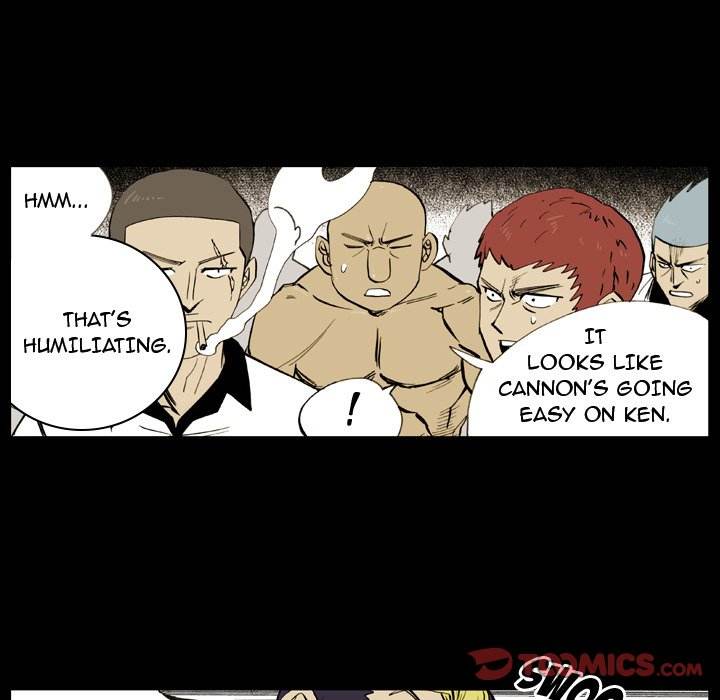 The Bully Hunter Chapter 8 - Page 76