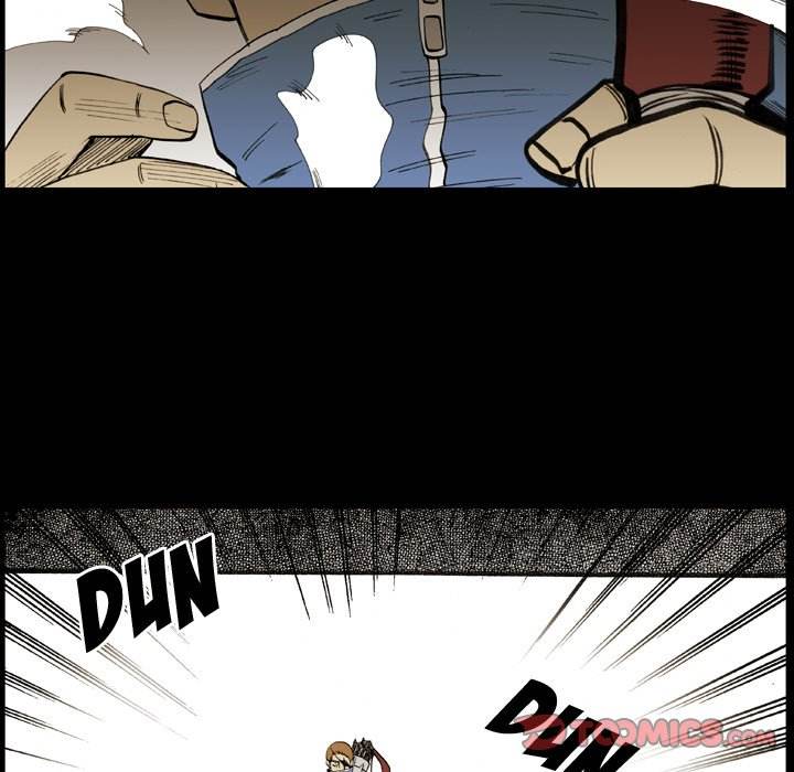 The Bully Hunter Chapter 9 - Page 62