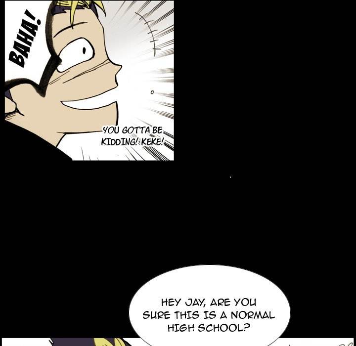 The Bully Hunter Chapter 9 - Page 69