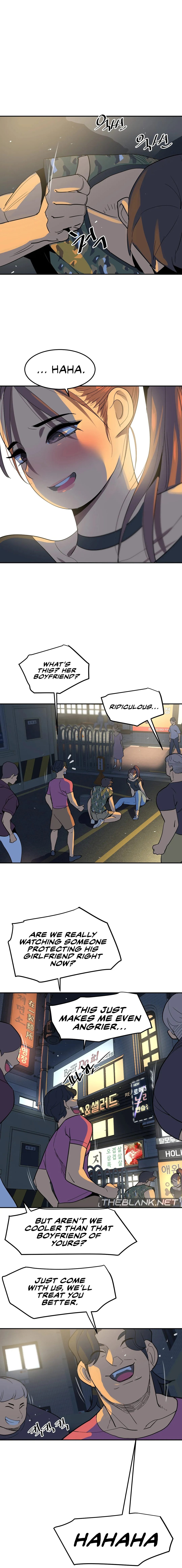 In At the Deep End Chapter 38 - Page 13