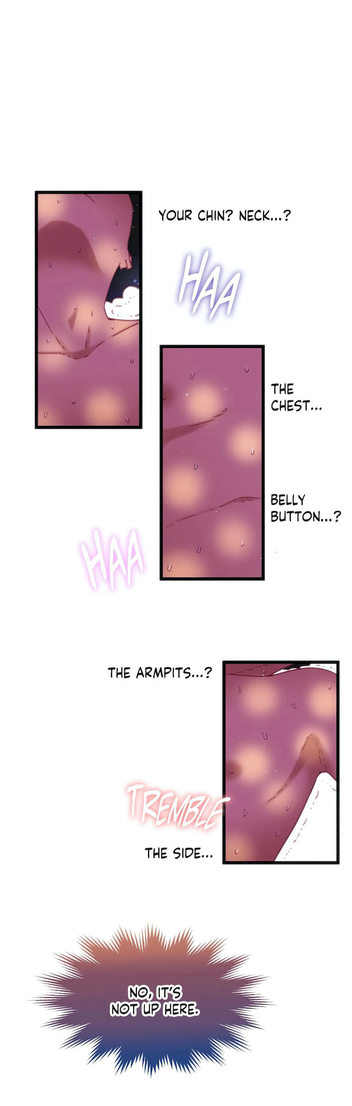 The Body Game Chapter 11 - Page 31