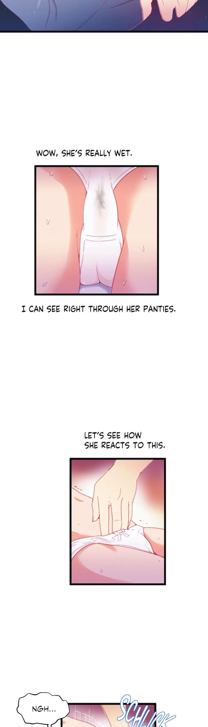 The Body Game Chapter 13 - Page 7