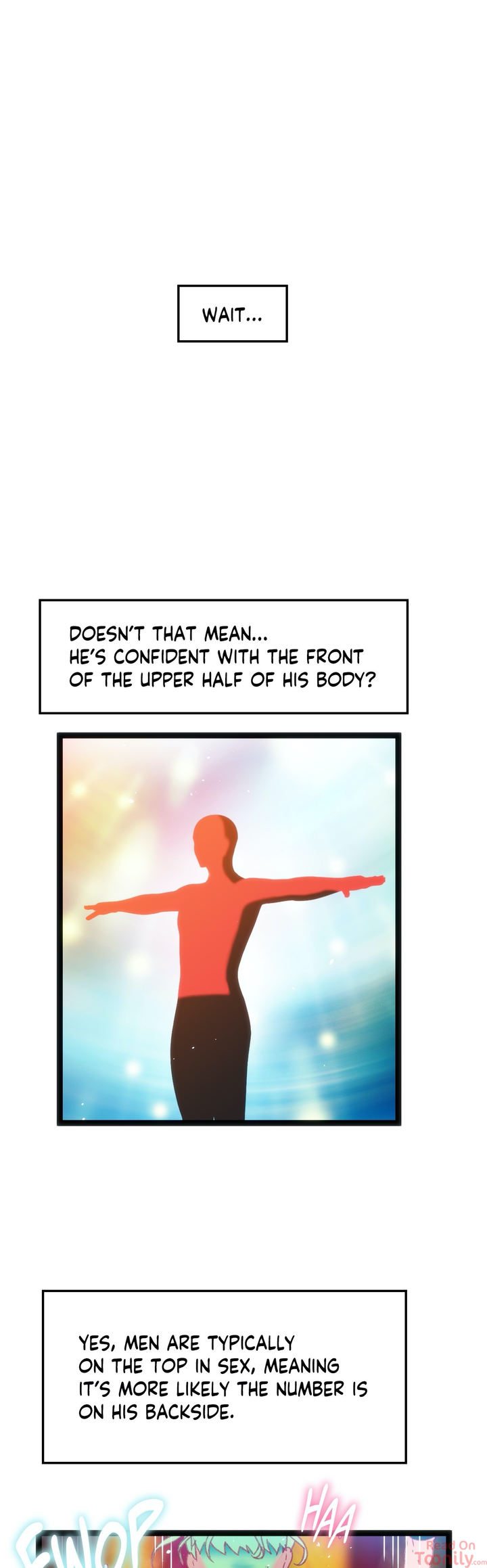 The Body Game Chapter 22 - Page 12