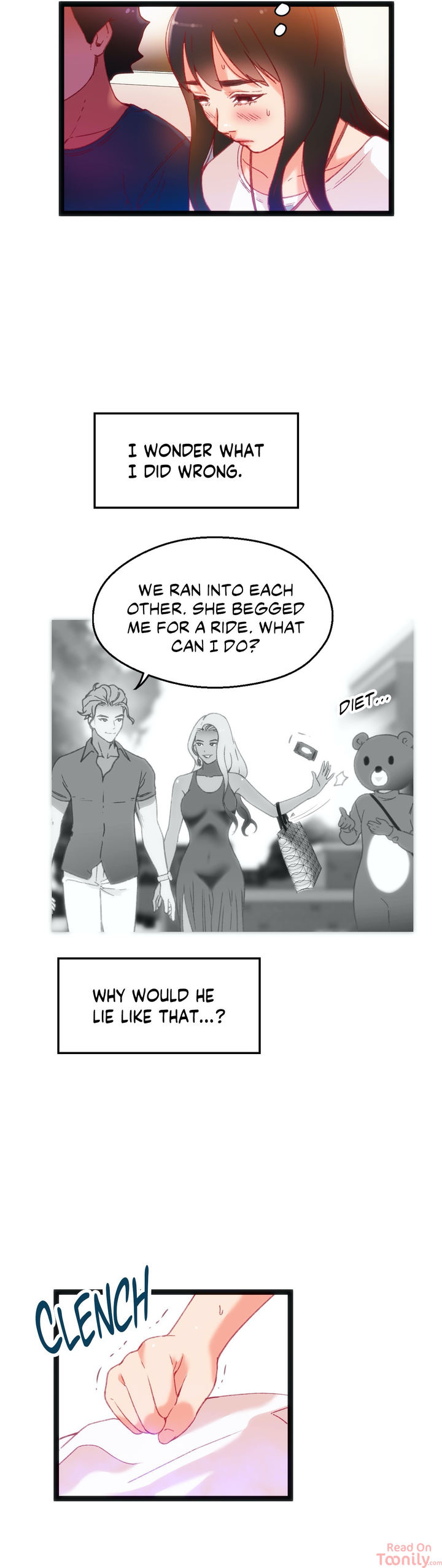 The Body Game Chapter 25 - Page 9