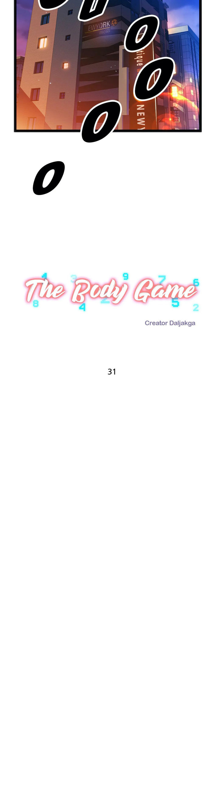 The Body Game Chapter 31 - Page 4