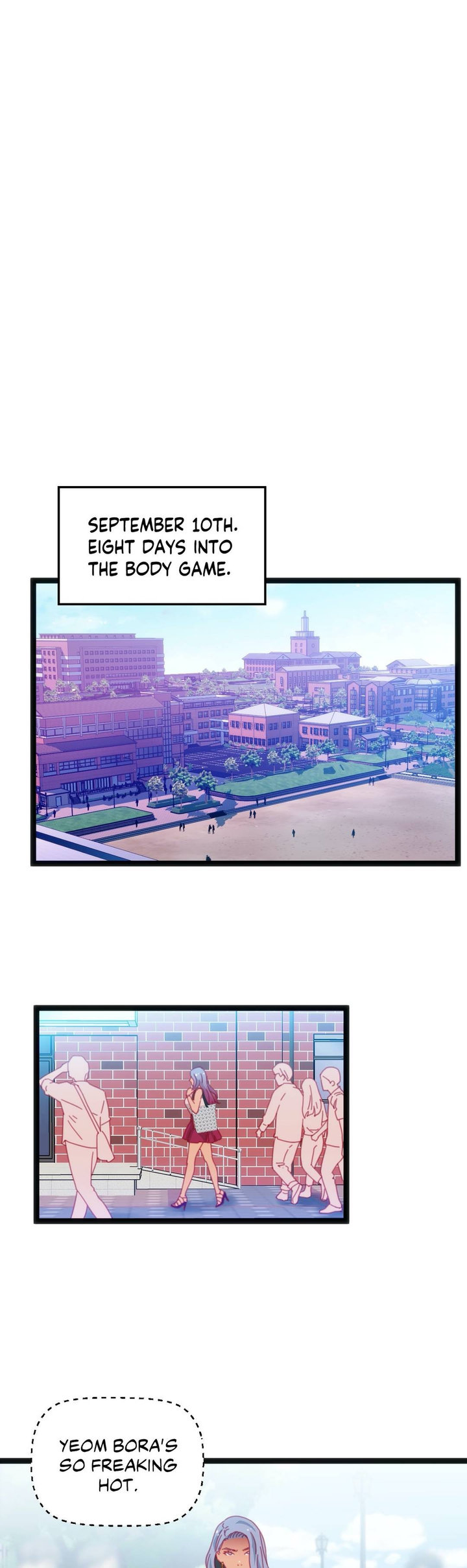 The Body Game Chapter 36 - Page 13