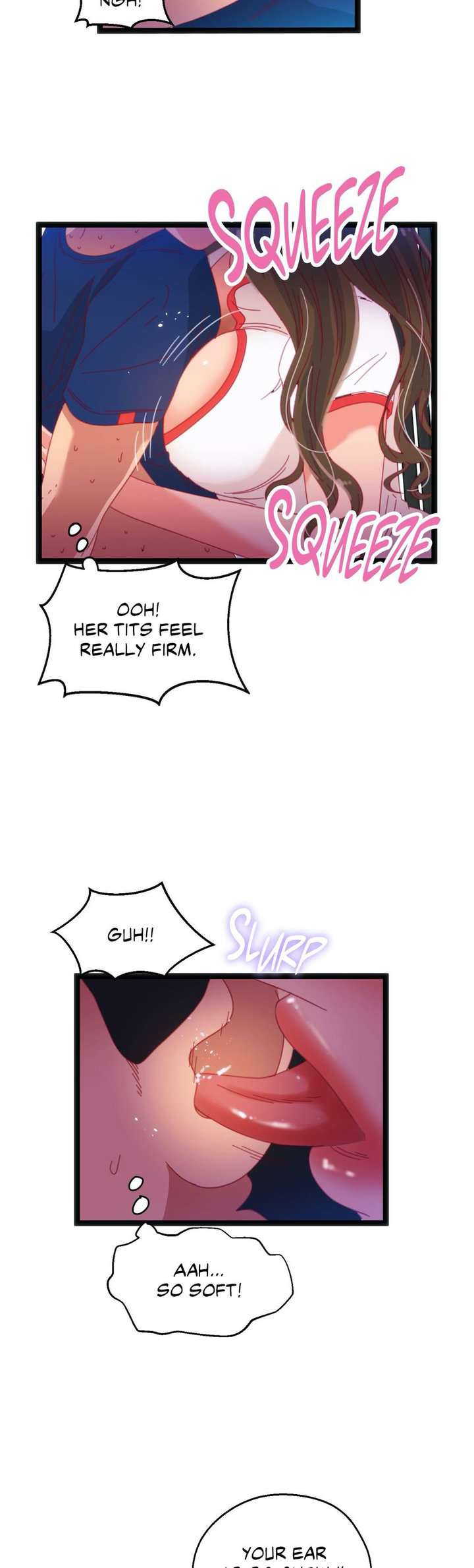 The Body Game Chapter 41 - Page 24