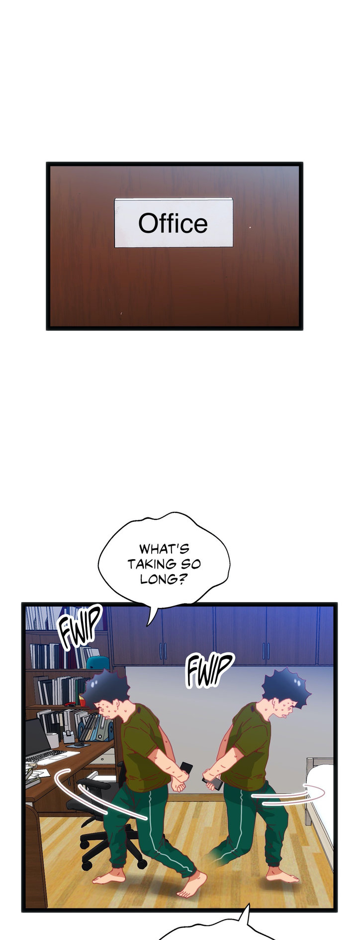 The Body Game Chapter 52 - Page 7