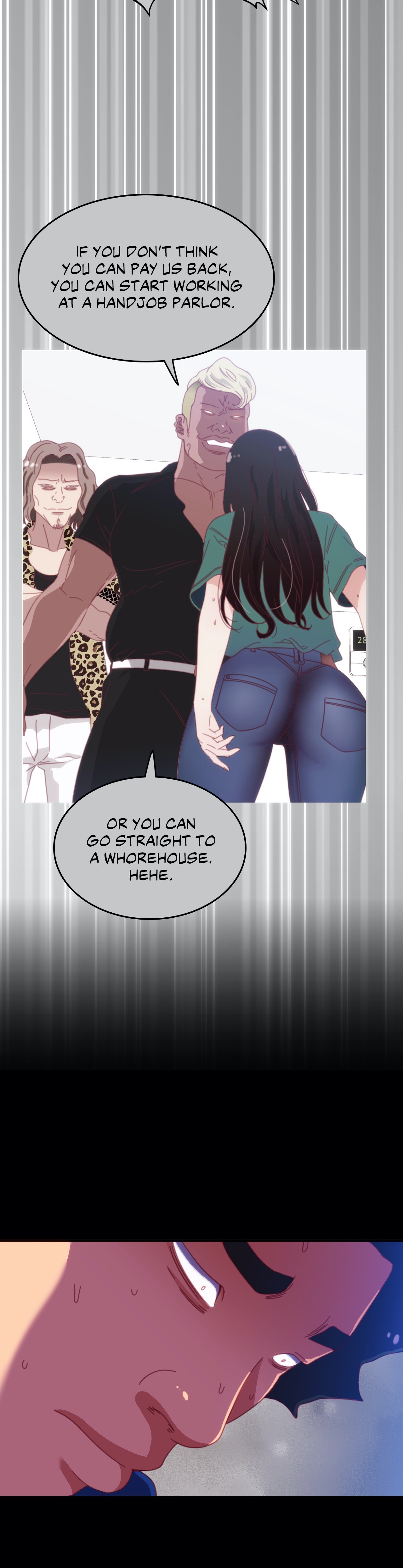 The Body Game Chapter 58 - Page 31