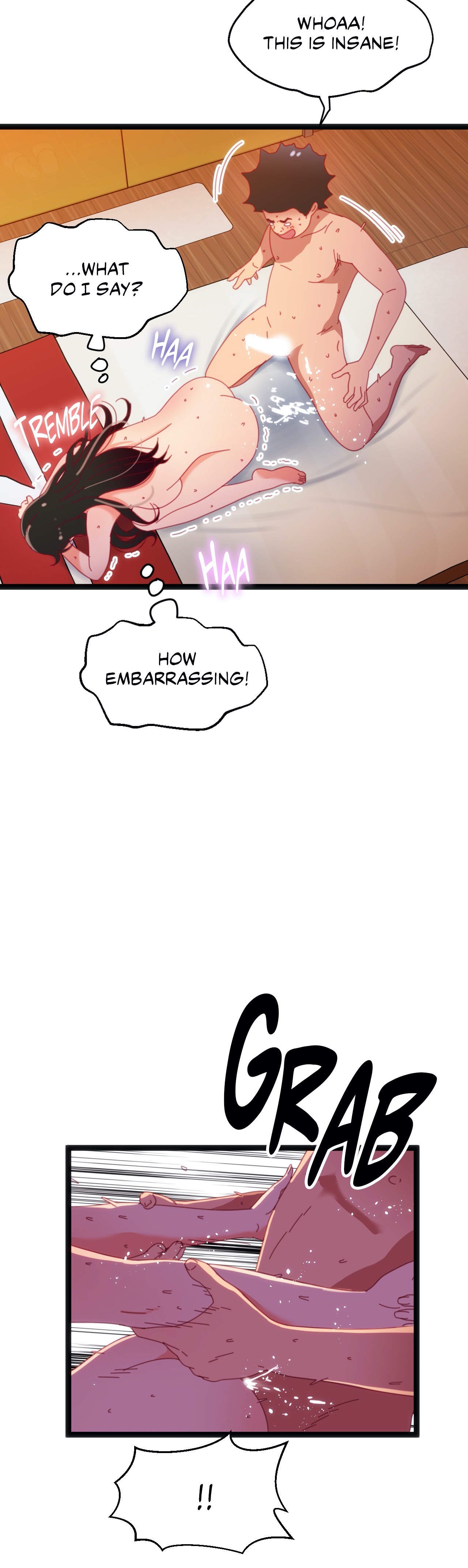 The Body Game Chapter 60 - Page 18