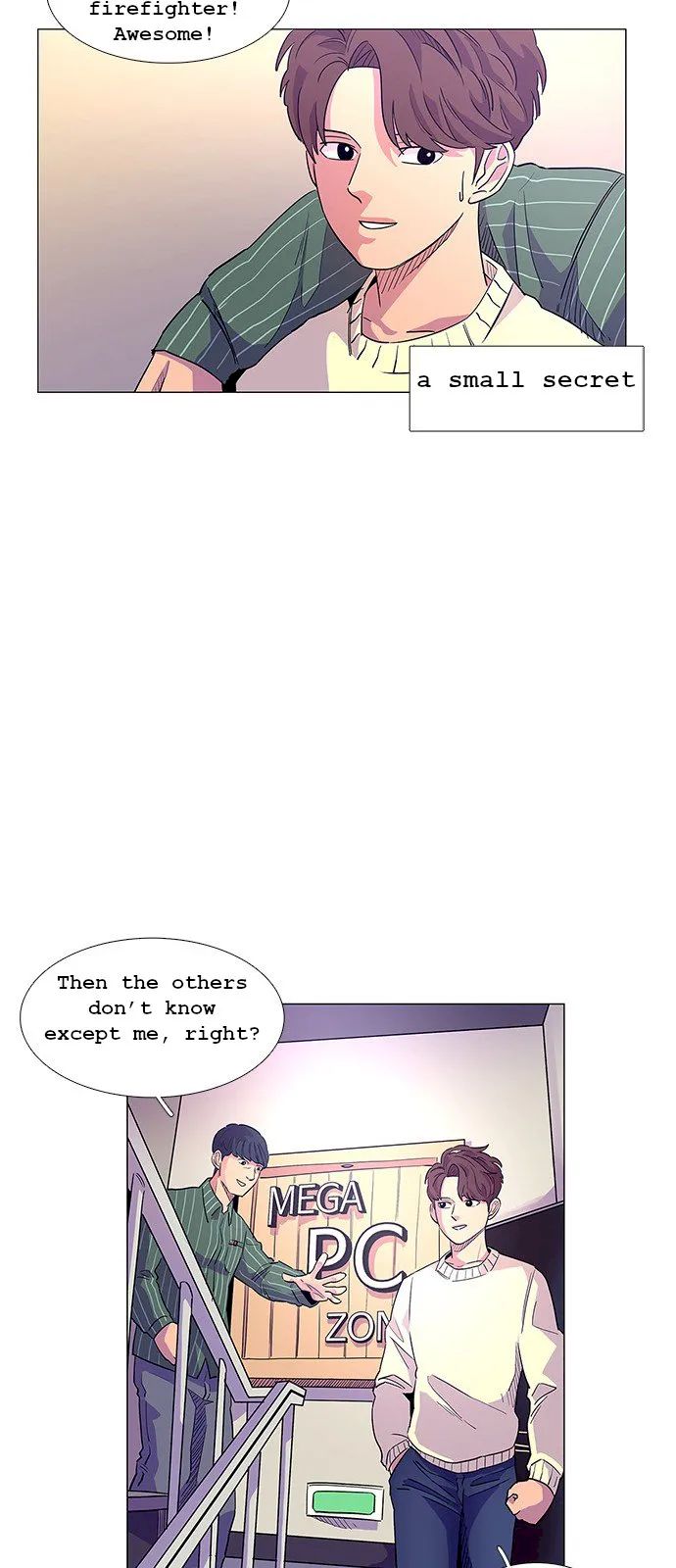 1 Second Chapter 1 - Page 20