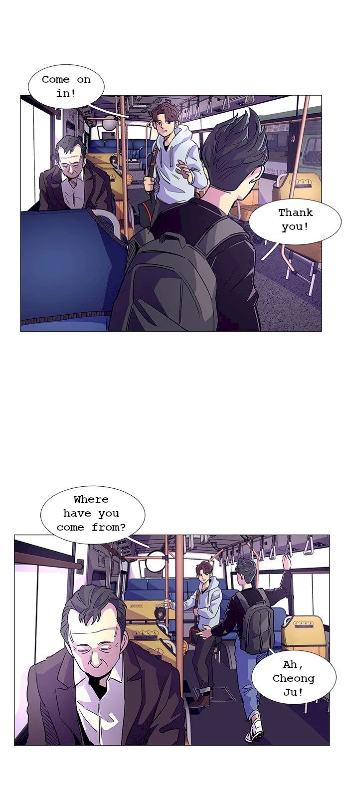 1 Second Chapter 1 - Page 55