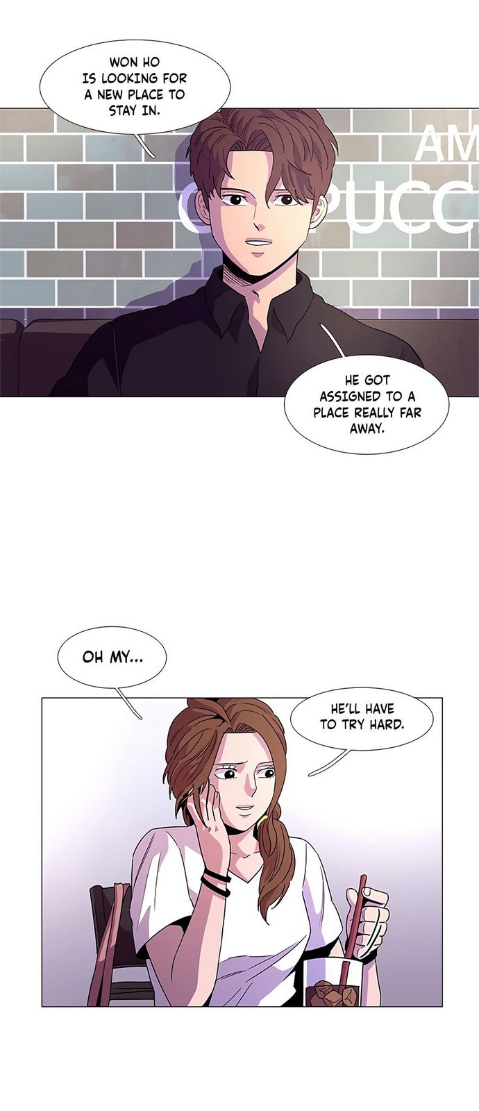 1 Second Chapter 22 - Page 4