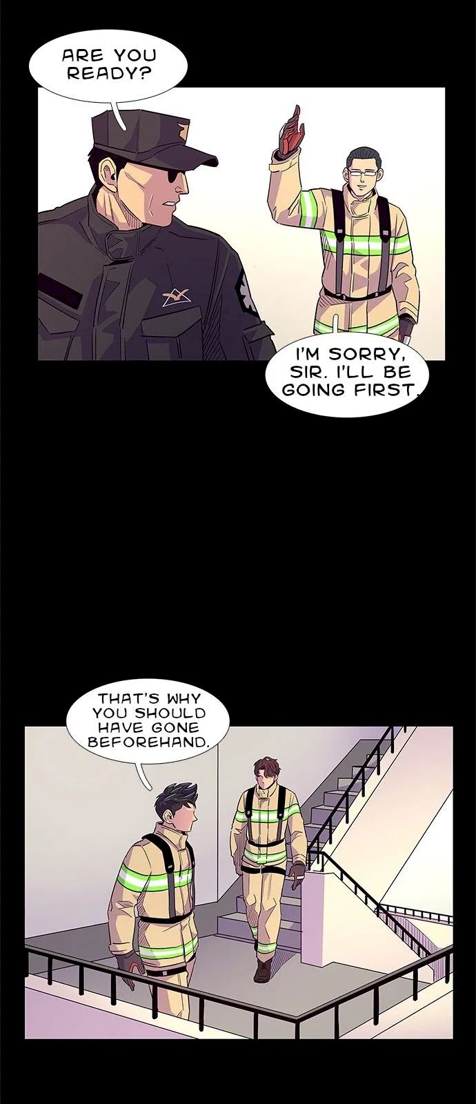 1 Second Chapter 5 - Page 28