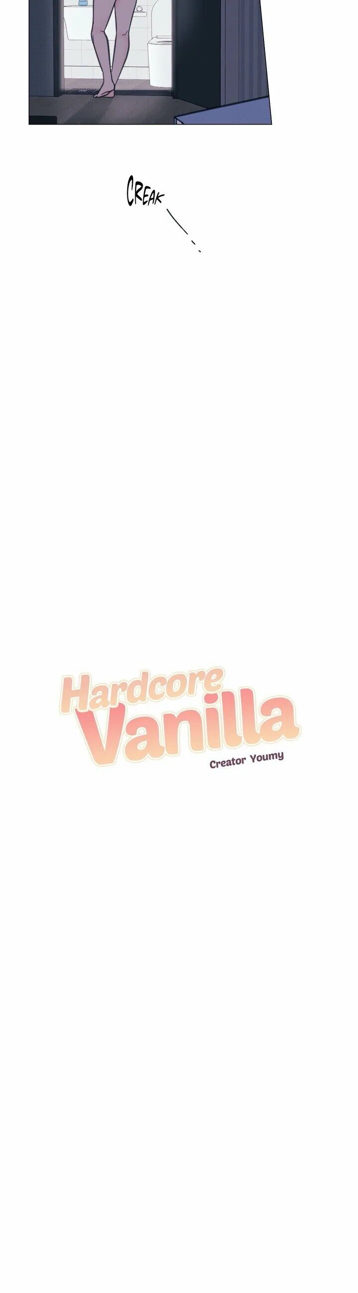 Hardcore Vanilla Chapter 1 - Page 5