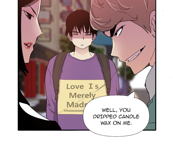 Bad Mom Chapter 6 - Page 99