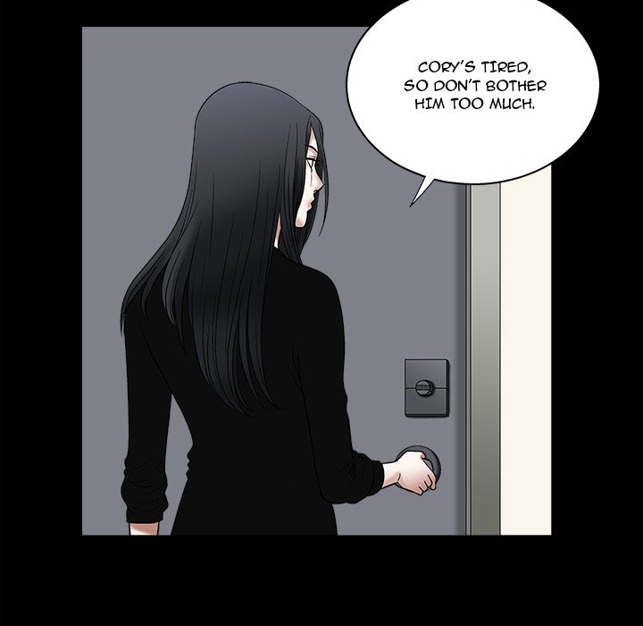 Unspeakable Chapter 11 - Page 85