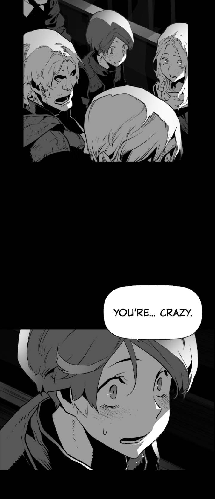 Terror Man Chapter 104 - Page 36