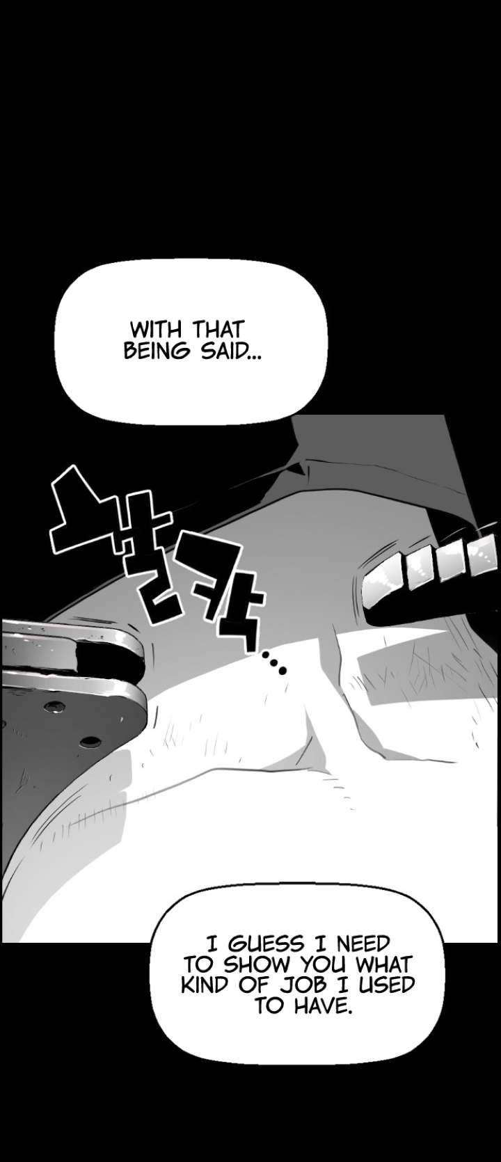 Terror Man Chapter 105 - Page 34