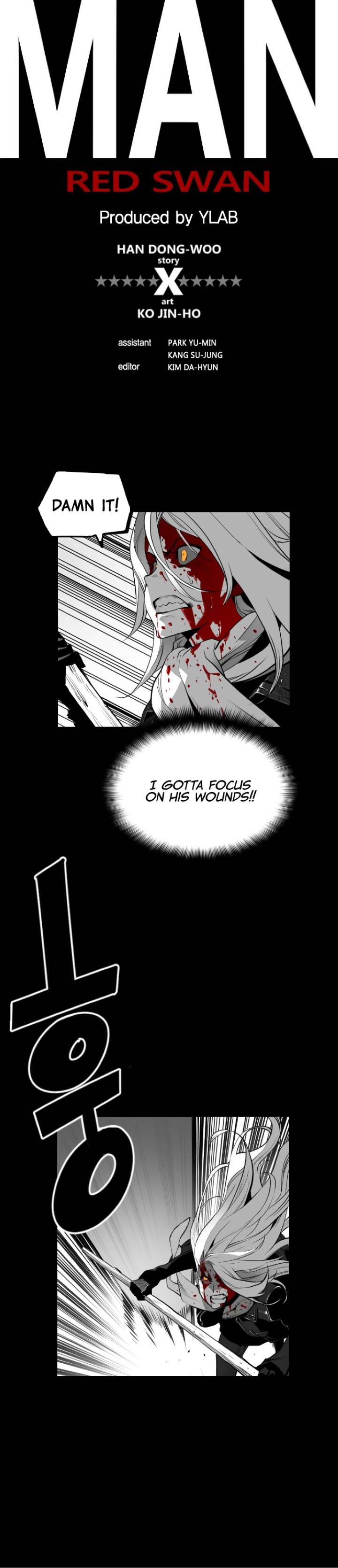 Terror Man Chapter 107 - Page 3