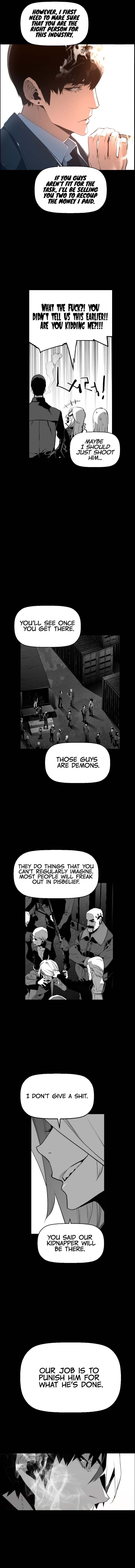 Terror Man Chapter 108 - Page 33