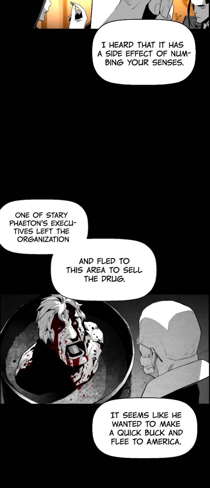 Terror Man Chapter 115 - Page 29