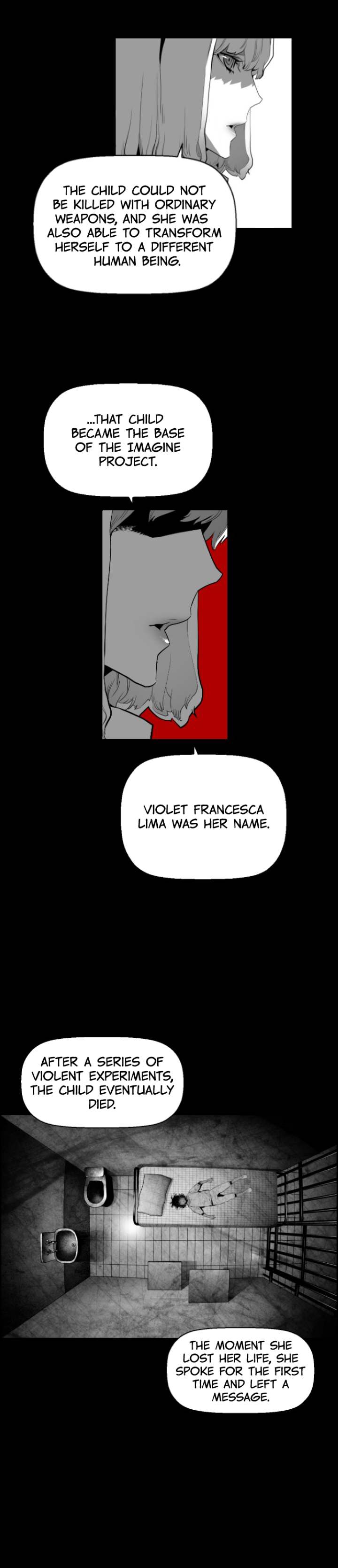 Terror Man Chapter 118 - Page 22