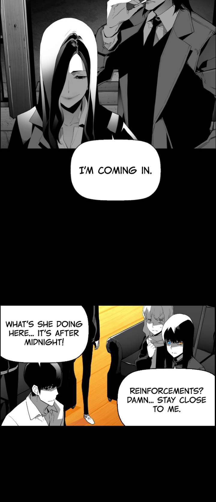 Terror Man Chapter 119 - Page 2