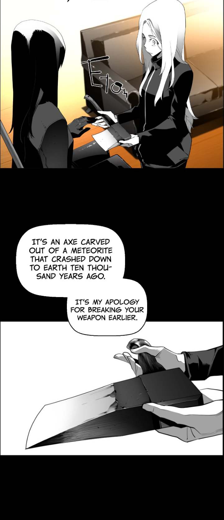 Terror Man Chapter 119 - Page 28