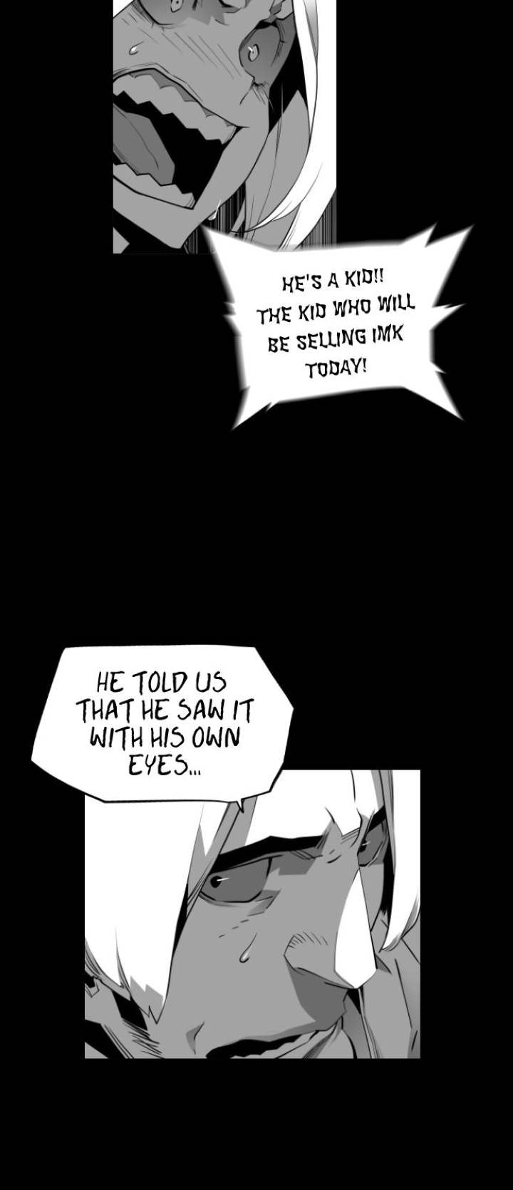 Terror Man Chapter 124 - Page 18