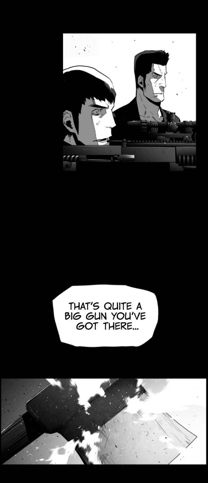 Terror Man Chapter 130 - Page 20