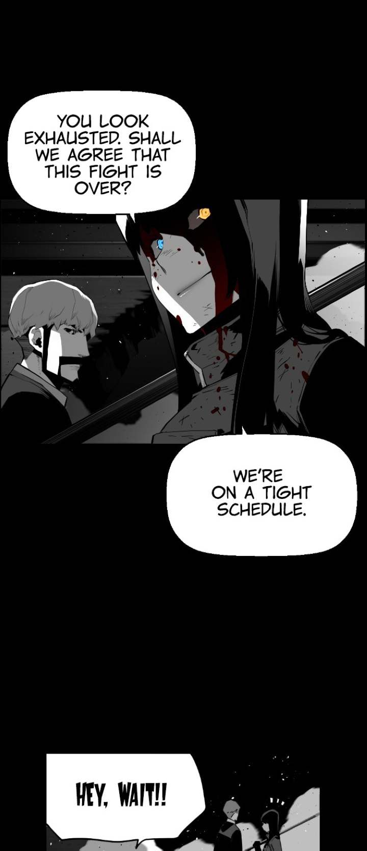 Terror Man Chapter 135 - Page 23