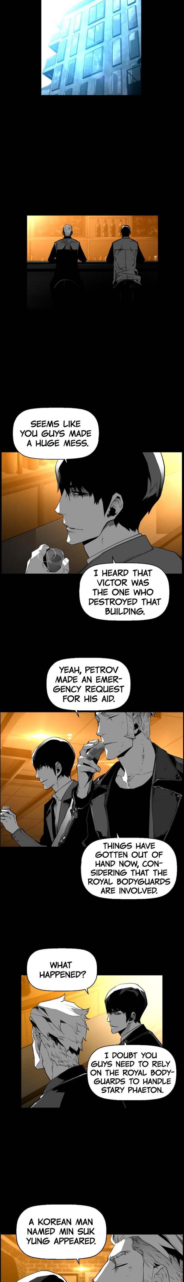 Terror Man Chapter 137 - Page 2