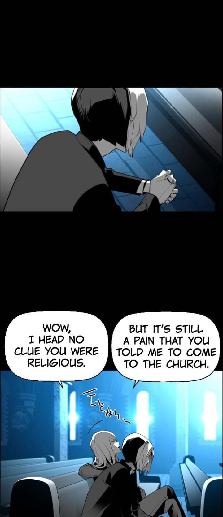 Terror Man Chapter 137 - Page 9