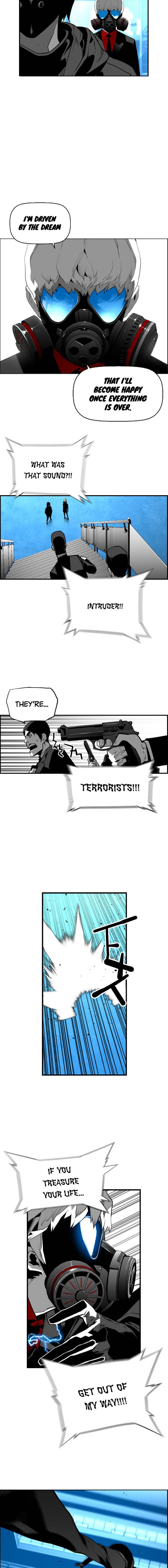 Terror Man Chapter 139 - Page 26