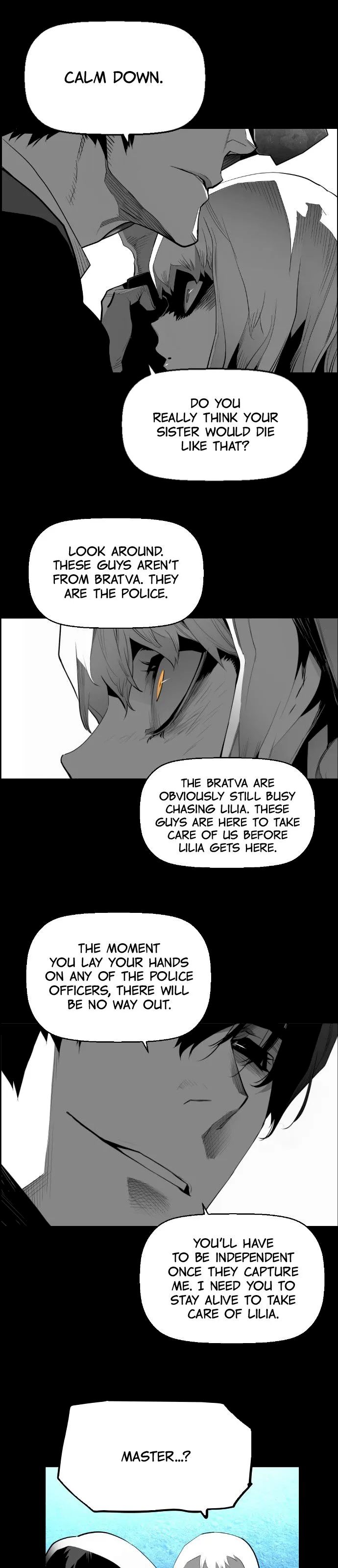 Terror Man Chapter 145 - Page 13