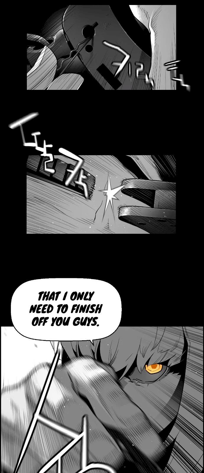 Terror Man Chapter 145 - Page 24