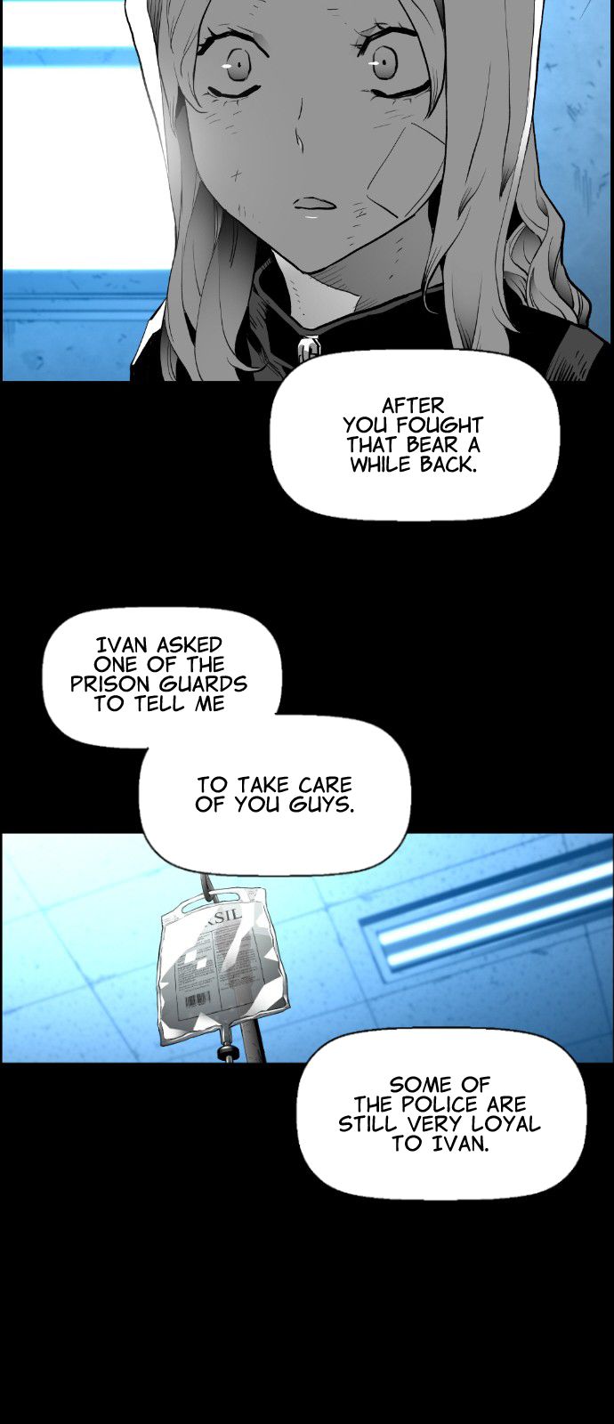 Terror Man Chapter 149 - Page 24