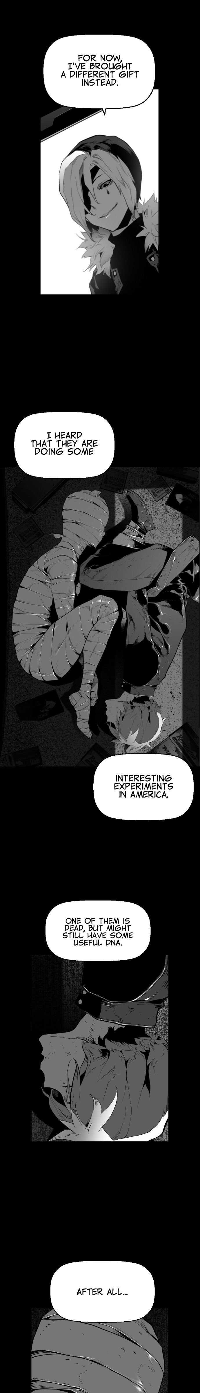 Terror Man Chapter 149 - Page 37