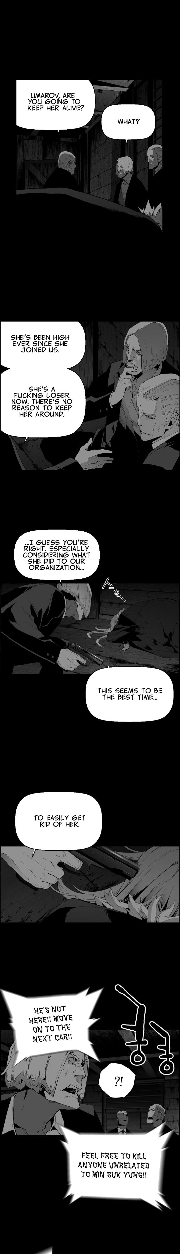 Terror Man Chapter 151 - Page 19