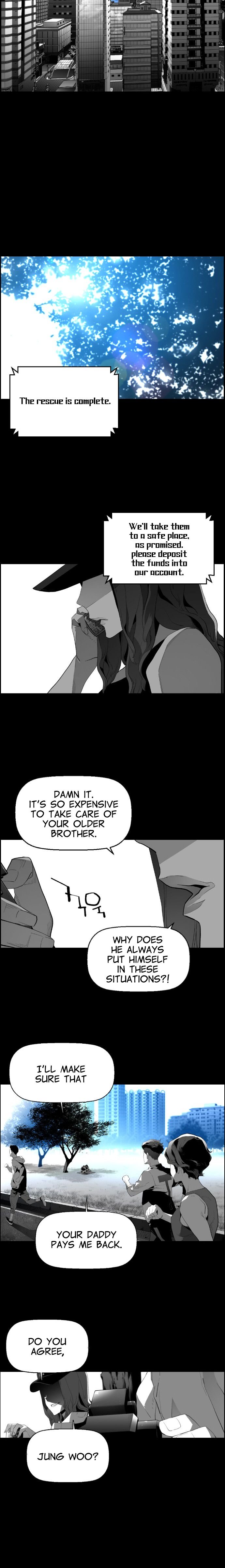 Terror Man Chapter 156 - Page 21