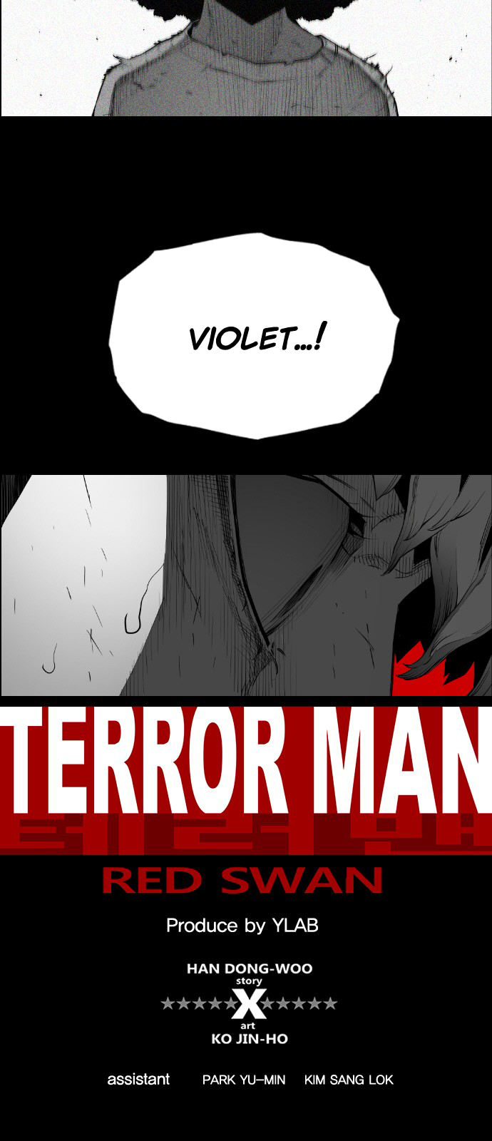 Terror Man Chapter 157 - Page 3