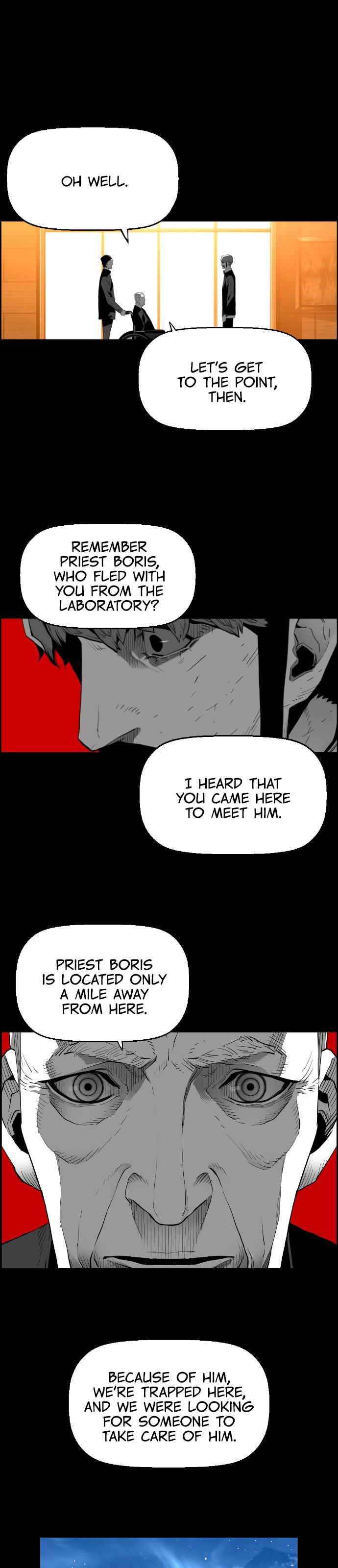 Terror Man Chapter 158 - Page 23