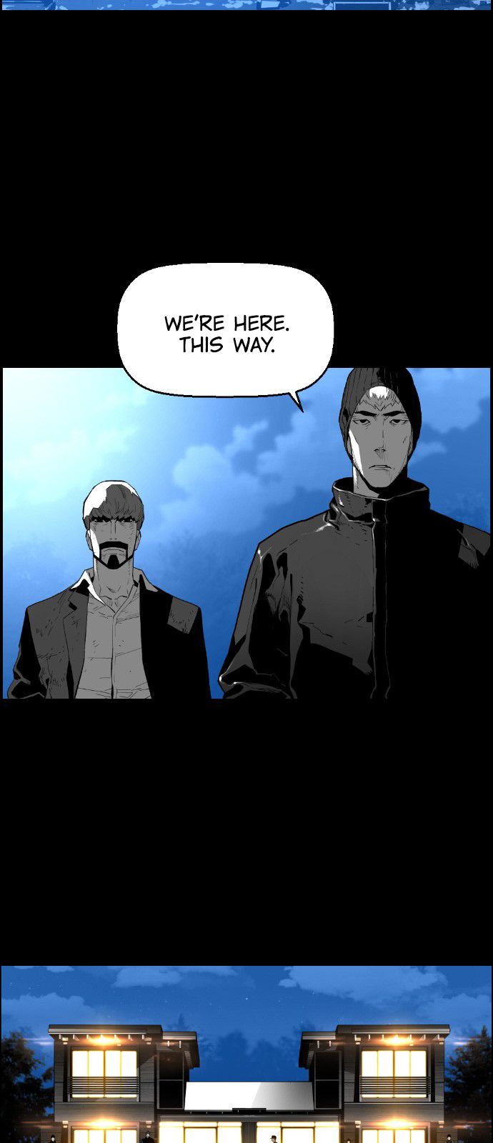 Terror Man Chapter 158 - Page 6